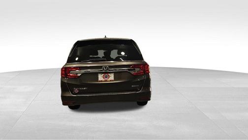 2018 Honda Odyssey Touring
