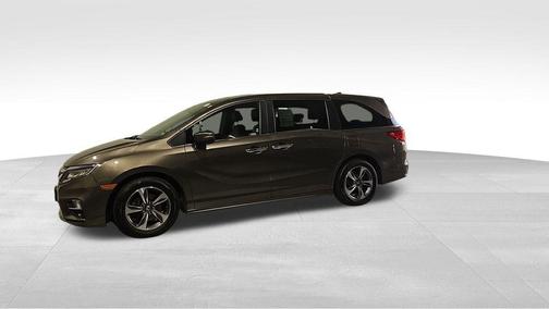 2018 Honda Odyssey Touring