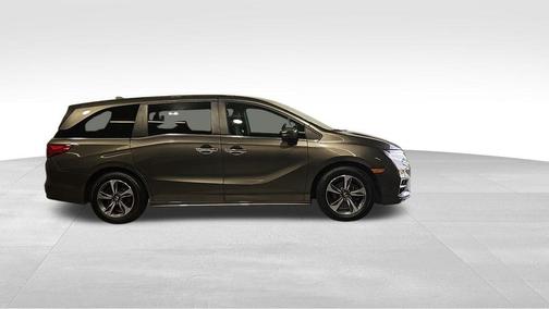 2018 Honda Odyssey Touring
