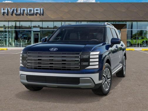 Sapphire 2026 Hyundai Palisade Hybrid SEL