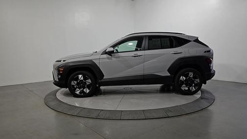 Ecotronic Gray Pearl 2025 Hyundai KONA SEL Convenience