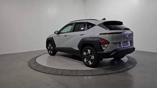 Gray Pearl 2025 Hyundai KONA SEL