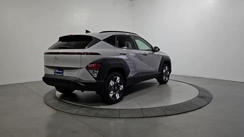 Gray Pearl 2025 Hyundai KONA SEL