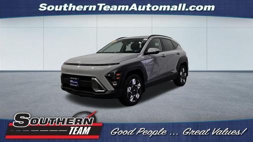 Gray Pearl 2025 Hyundai KONA SEL