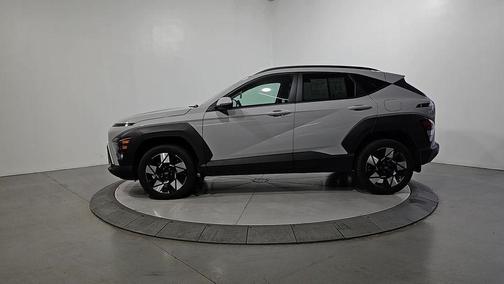 Gray Pearl 2025 Hyundai KONA SEL