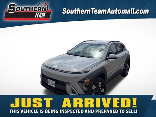 Gray Pearl 2025 Hyundai KONA SEL