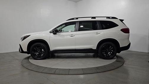 Crystal White Pearl 2026 Subaru Ascent Onyx Edition Touring