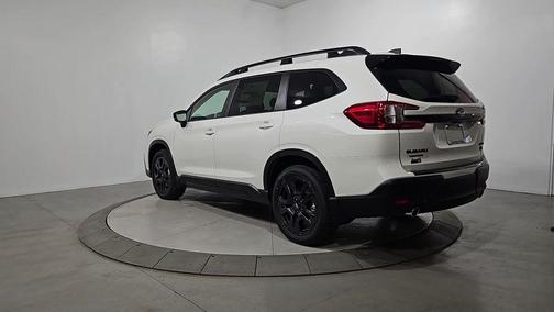 Crystal White Pearl 2026 Subaru Ascent Onyx Edition Touring