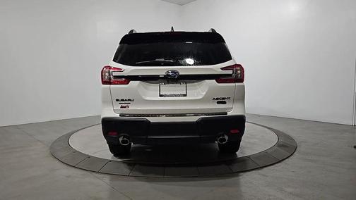 Crystal White Pearl 2026 Subaru Ascent Onyx Edition Touring