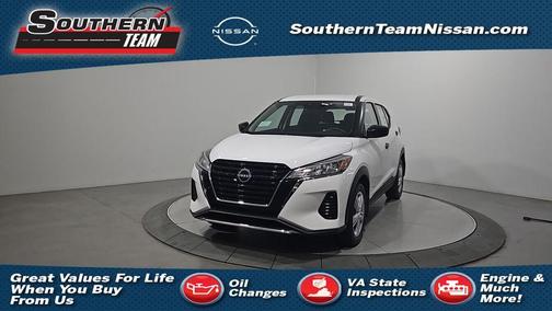 2025 Nissan Kicks Play S