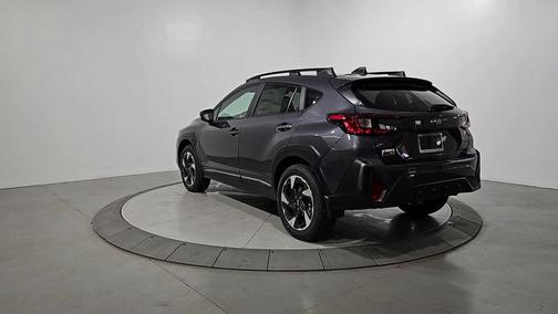 Magnetite Gray Metallic 2026 Subaru Crosstrek Limited