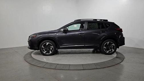 Magnetite Gray Metallic 2026 Subaru Crosstrek Limited