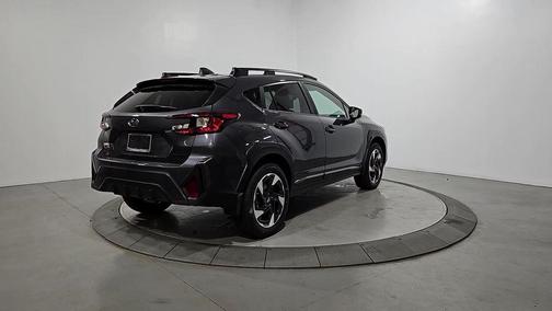 Magnetite Gray Metallic 2026 Subaru Crosstrek Limited