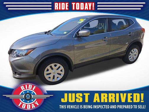 2019 Nissan Rogue Sport S