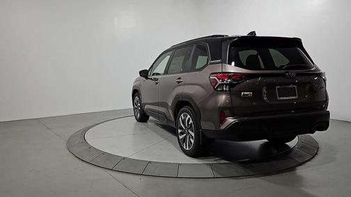 2025 Subaru Forester Hybrid Touring