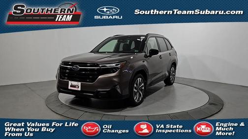 2025 Subaru Forester Hybrid Touring