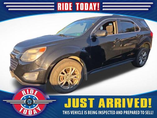 2016 Chevrolet Equinox LT