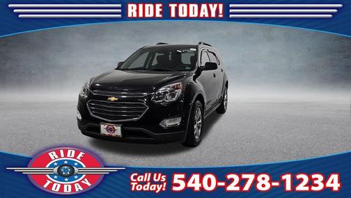 2016 Chevrolet Equinox LT