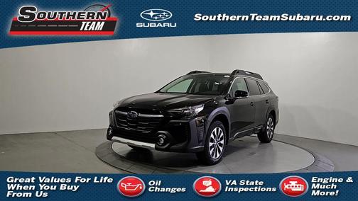 2025 Subaru Outback Limited