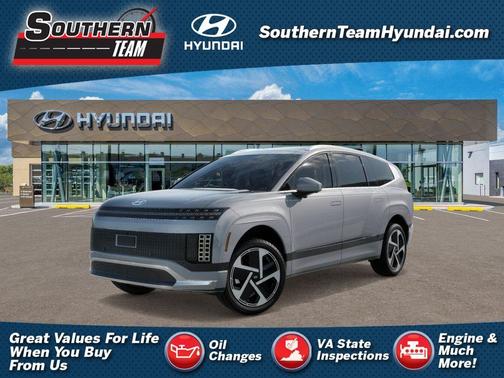 2026 Hyundai IONIQ 9 Performance Calligraphy