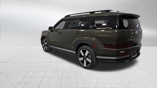 2025 Hyundai SANTA FE Limited