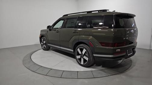 2025 Hyundai SANTA FE Limited