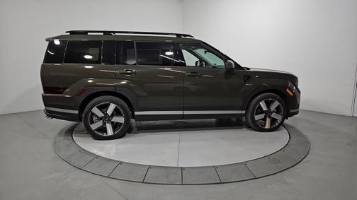 2025 Hyundai SANTA FE Limited