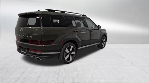 2025 Hyundai SANTA FE Limited