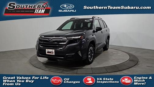 2026 Subaru Forester Premium