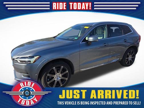 2019 Volvo XC60 T5 Inscription