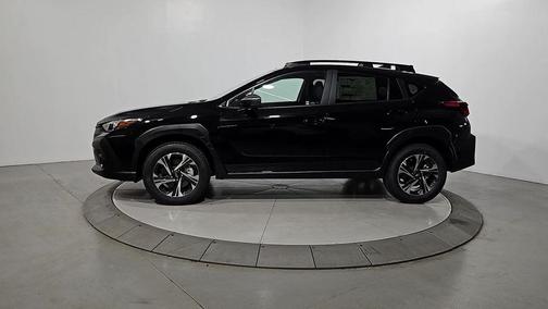 Crystal Black Silica 2026 Subaru Crosstrek Premium