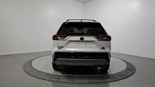 2023 Toyota RAV4 Hybrid XSE