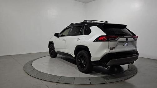 2023 Toyota RAV4 Hybrid XSE