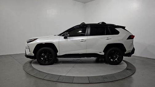 2023 Toyota RAV4 Hybrid XSE
