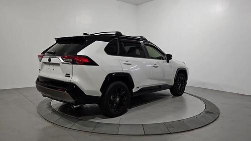 2023 Toyota RAV4 Hybrid XSE