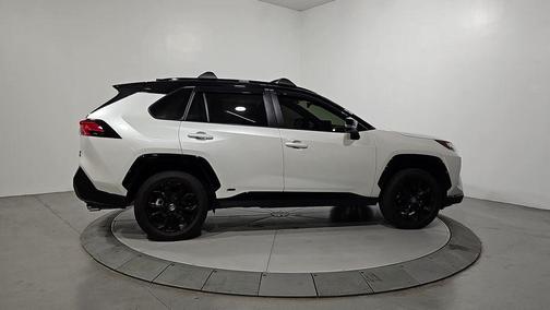2023 Toyota RAV4 Hybrid XSE