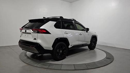 2023 Toyota RAV4 Hybrid XSE