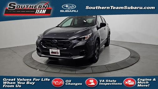 2026 Subaru Crosstrek Base