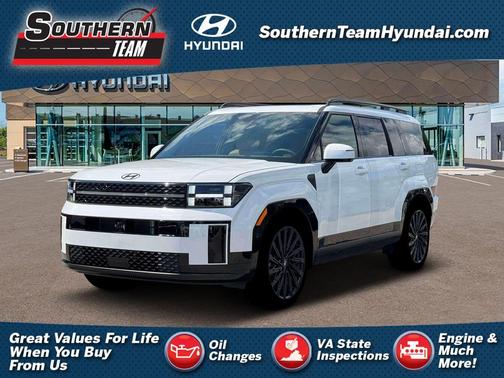 2026 Hyundai SANTA FE Calligraphy