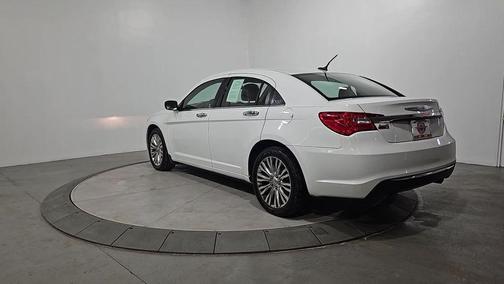 2012 Chrysler 200 Limited