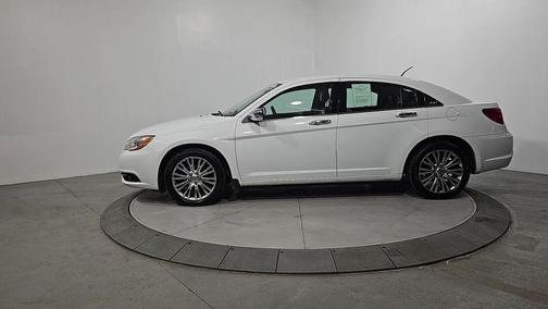 2012 Chrysler 200 Limited