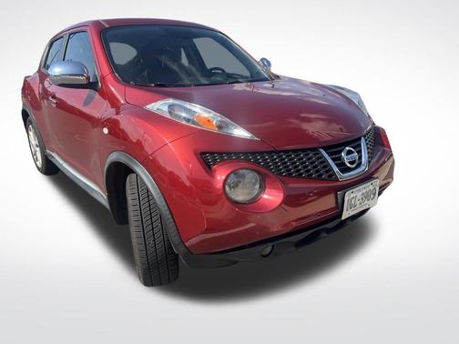 Cayenne Red 2013 Nissan Juke SL