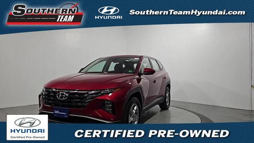 2024 Hyundai TUCSON SE