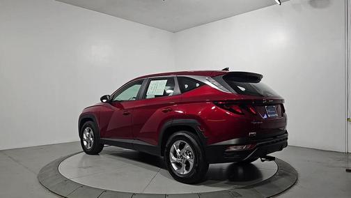 2024 Hyundai TUCSON SE