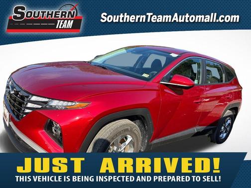 2024 Hyundai TUCSON SE