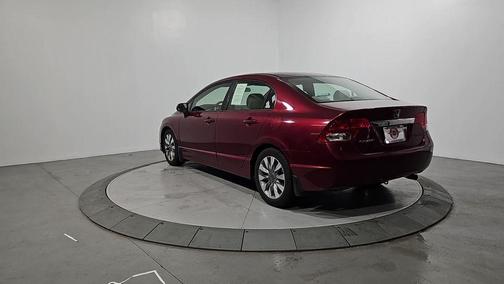 2009 Honda Civic EX