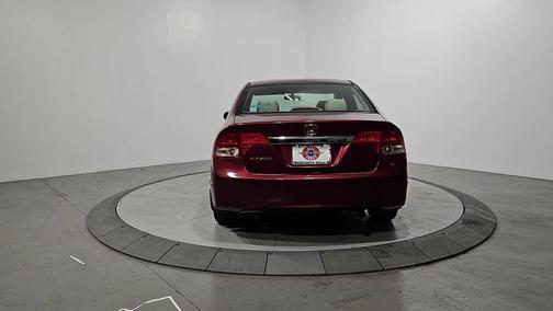 2009 Honda Civic EX