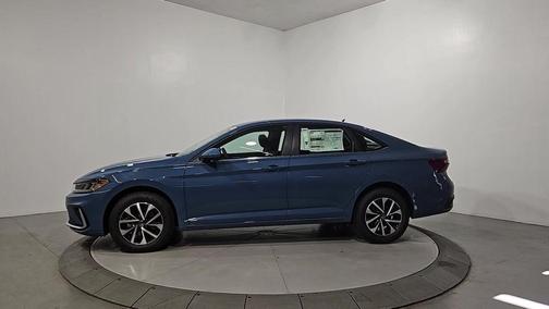 2026 Volkswagen Jetta 1.5T S