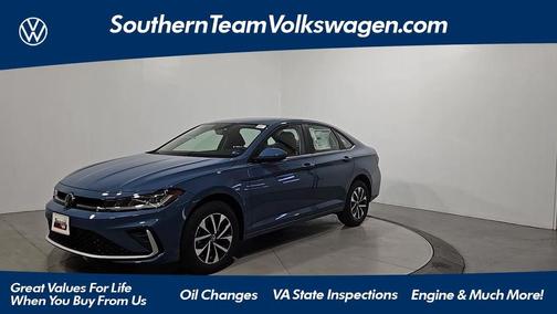 2026 Volkswagen Jetta 1.5T S