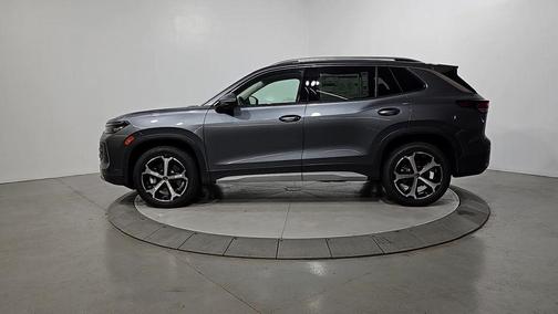 Platinum Gray 2026 Volkswagen Tiguan 2.0T SE